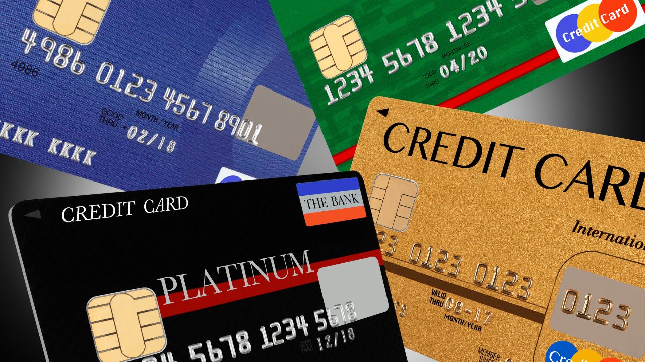 Business Credit Cards